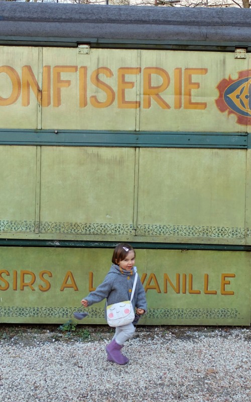 Un après-midi au musée des arts forains 