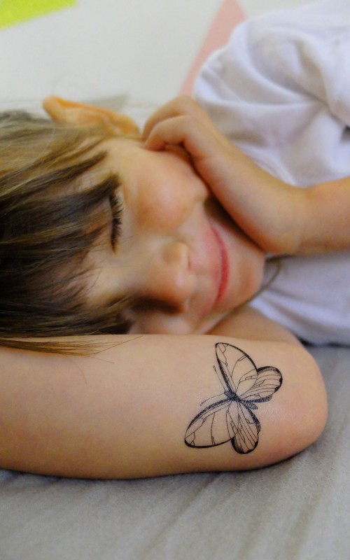 Les blogokids et leur tattoo sauvages