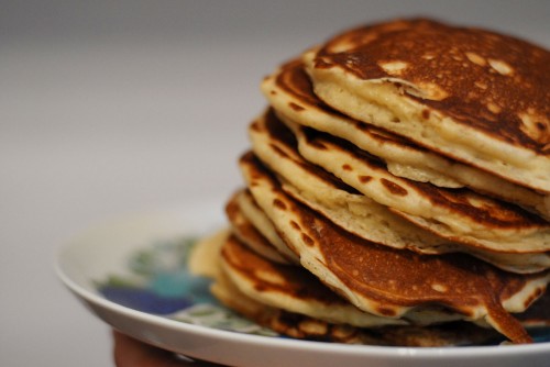 PANCAKES