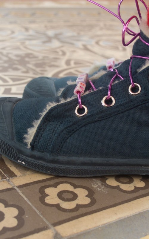 Blogokids customise ses bensimon