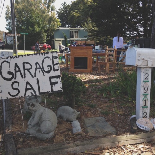 garagesale