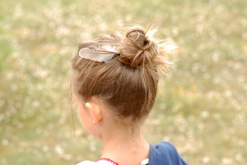 chignon