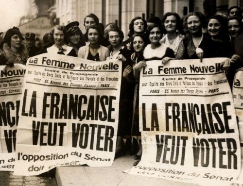 Suffragettes