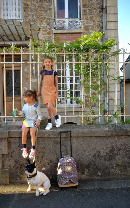 Le traditionnel billet de rentrée