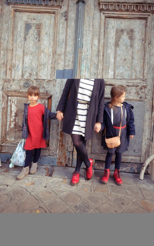 Madame la malle vous gâte avec petit bateau