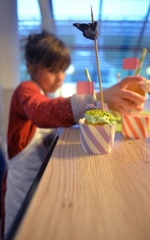 Les ateliers patisserie Kids'n'cook by Novotel