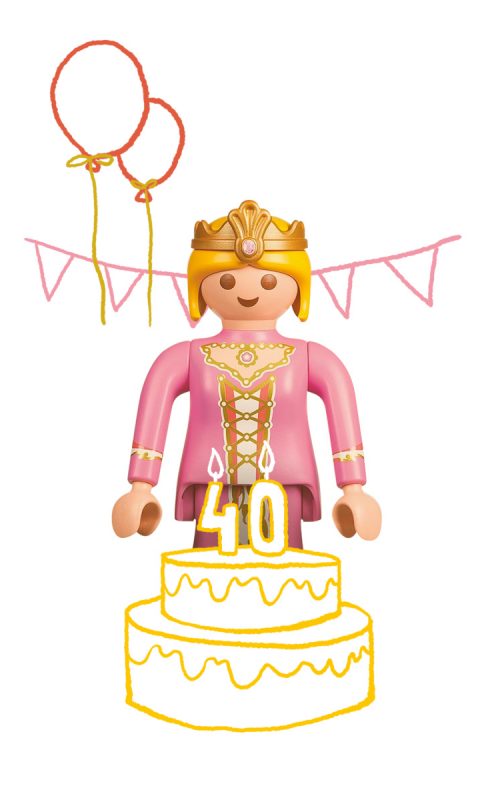 Happy birthday mademoiselle playmobil (concours dedans)