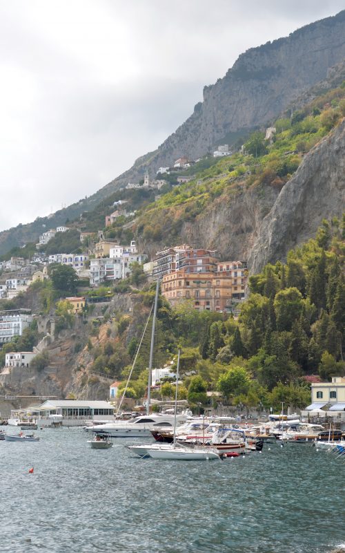 Notre road trip en Italie: Cagli/Pérouse/Massa Lubrense