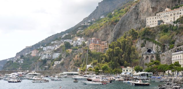 Notre road trip en Italie: Cagli/Pérouse/Massa Lubrense