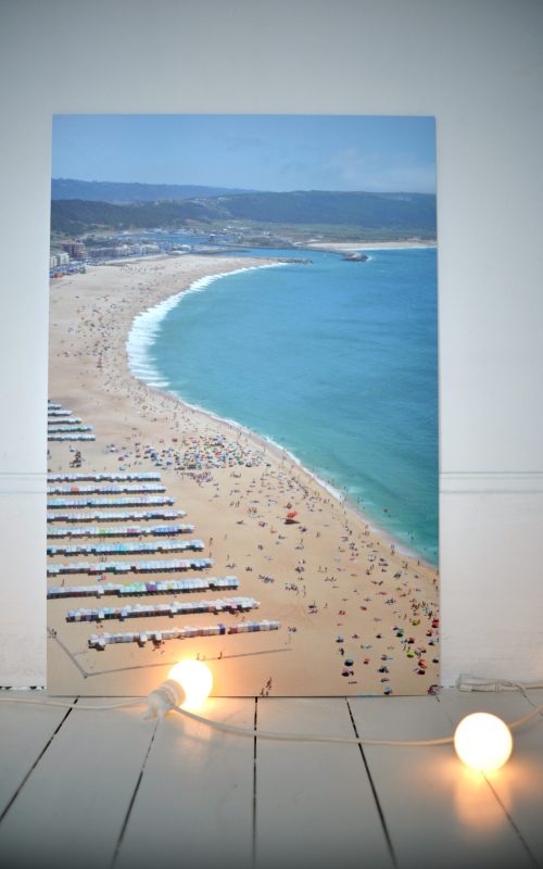 Tout nouveau tout beau: Un peu de Nazaré dans notre chambre