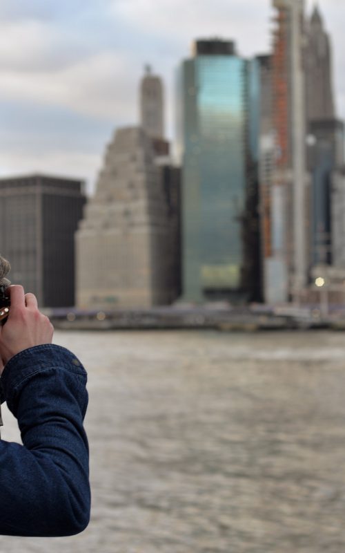 On n'est pas que des parents: Notre voyage à New York 1