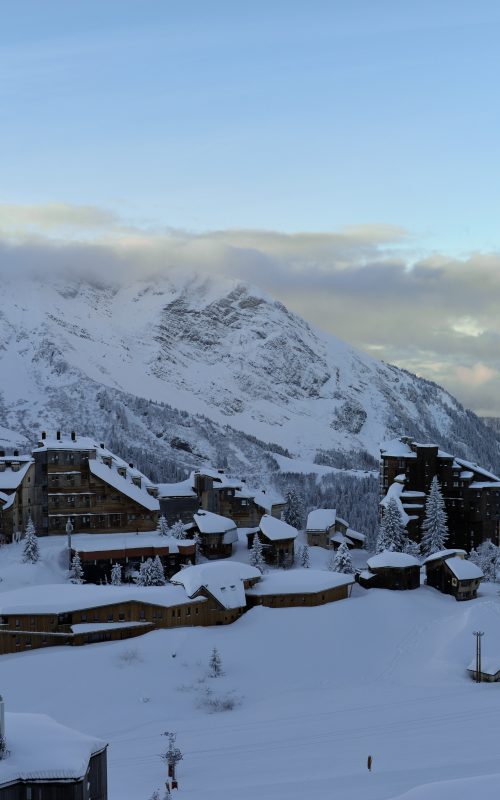 Skier en famille à Avoriaz avec Belambra