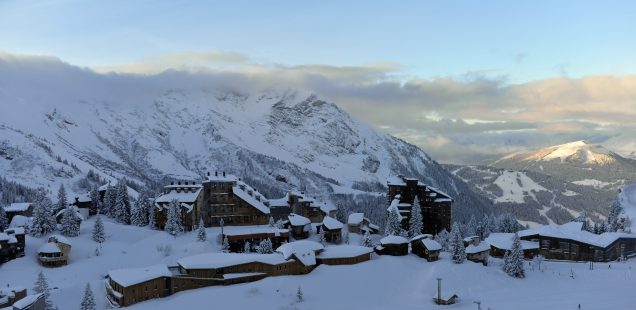 Skier en famille à Avoriaz avec Belambra