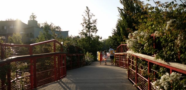 Village nature: Une bulle d'air à vingt minutes de chez nous