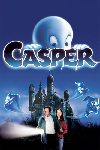 cinéma halloween casper