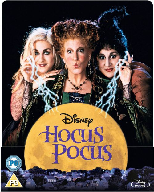 cinéma halloween hocus pocus