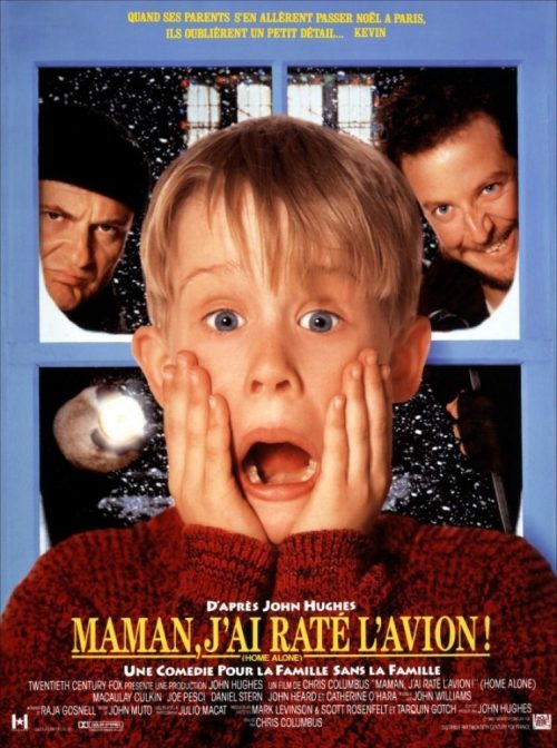 home alone