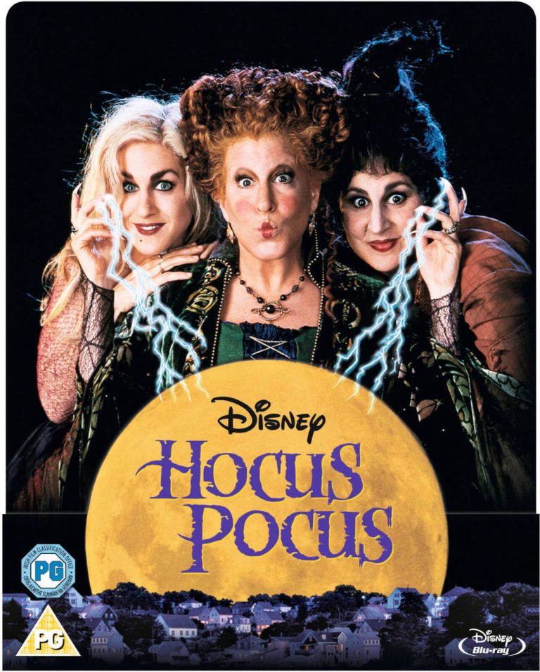 Hocus Pocus A Partir De Quel Age CINÉMA: Notre sélection de films spéciale halloween - Malleotresors